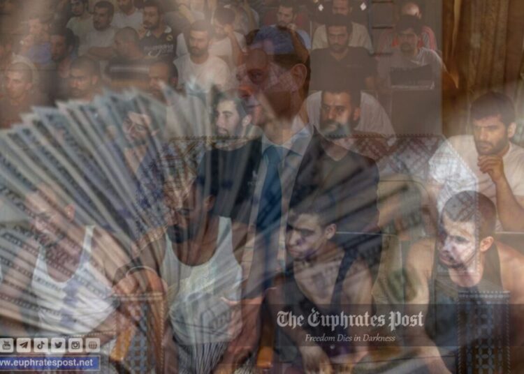 منتهكاً مرسوم العفو.. نظام الأسد يطالب بالمال لإغلاق قضايا المعتقلين المفرج عنهم