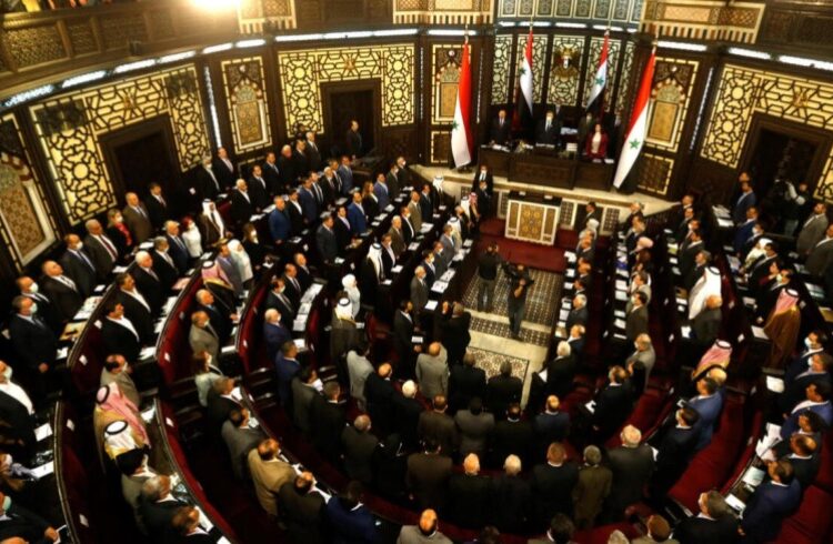 الشبكة السورية: انتخابات النظام السوري غير شرعية وتستند إلى سطوة أجهزته الأمنية