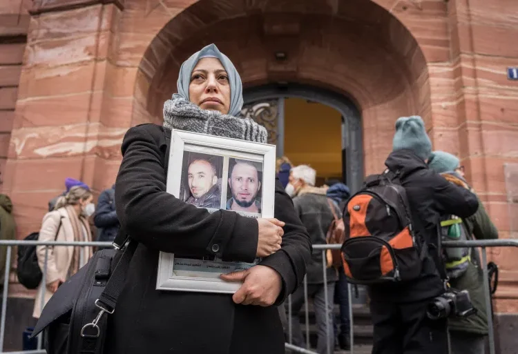 تقرير حقوقي يكشف “النقاط العمياء” في مساعي محاسبة النظام السوري