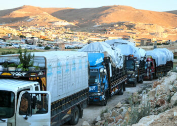 الشبكة السورية: النظام السوري يعتقل مدنيين بينهم عائدون من لبنان