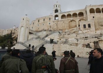 سجين سابق بصيدنايا يروي ل”المدن”شهادته على إعدام 45 معتقلاً