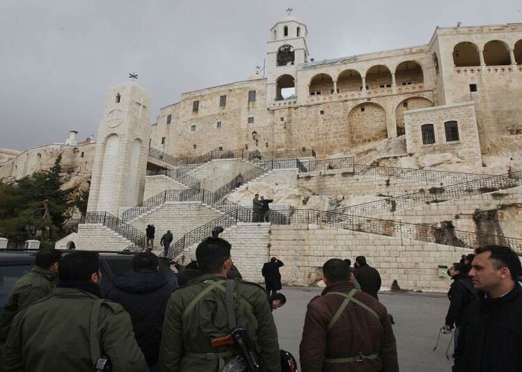 سجين سابق بصيدنايا يروي ل”المدن”شهادته على إعدام 45 معتقلاً