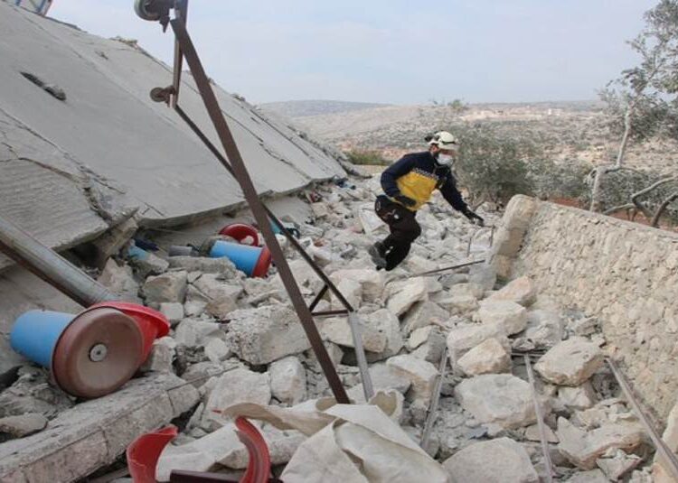 الشبكة السورية توثق ضحايا العام2021..وتستهجن التطبيع مع النظام