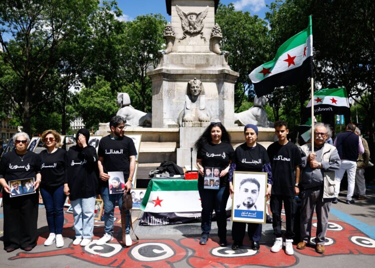 هل تستجيب دمشق لمطالب دولية بوقف الانتهاكات والإخفاء القسري؟