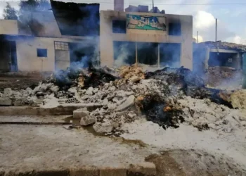 النظام عاجز عن تأمين أبسط مستلزمات الحياة … تقرير حقوقي يوثق حصائل الاعتداء على المخابز منذ آذار 2011