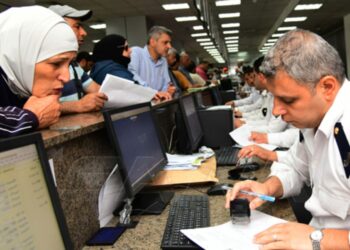 خلال 13 عامًا.. “الشبكة السورية” توثق حالات الاعتقال من دوائر الهجرة