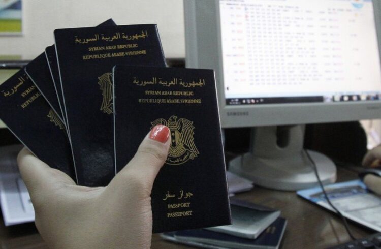 قنصليتا النظام في إسطنبول ودبي تعلنان عن آلية جديدة لمنح جواز السفر السوري