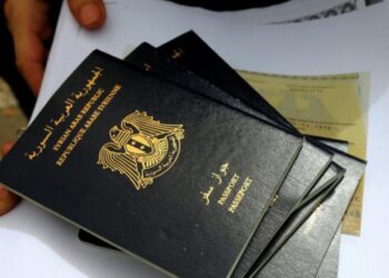 سلسلة من الانتهاكات داخل وخارج سوريا ينفذها النظام السوري عند استخراج جواز السفر