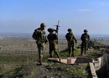 إسرائيل تستمر في توغلها داخل الأراضي السورية في القنيطرة