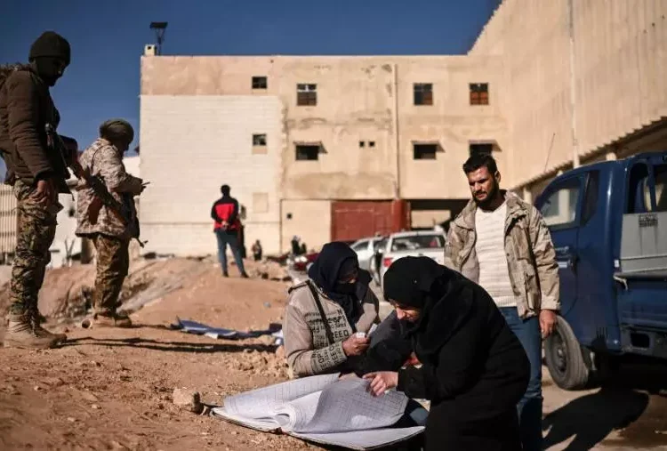 فريق حقوقي أممي يزور سوريا.. مطالبات بمحاسبة رموز نظام الأسد