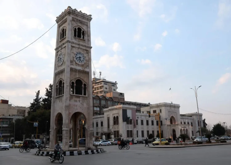 السوريون يستعيدون ذكرى «مجزرة حماة» للمرة الأولى منذ 43 عاماً