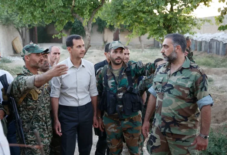 هكذا سيُحاسب المجرمون السابقون في سوريا