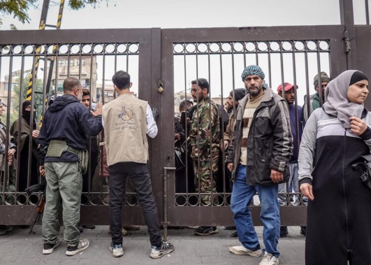 عبثٌ بمسارح الجرائم في سورية… مخاوف من تضييع الأدلّة