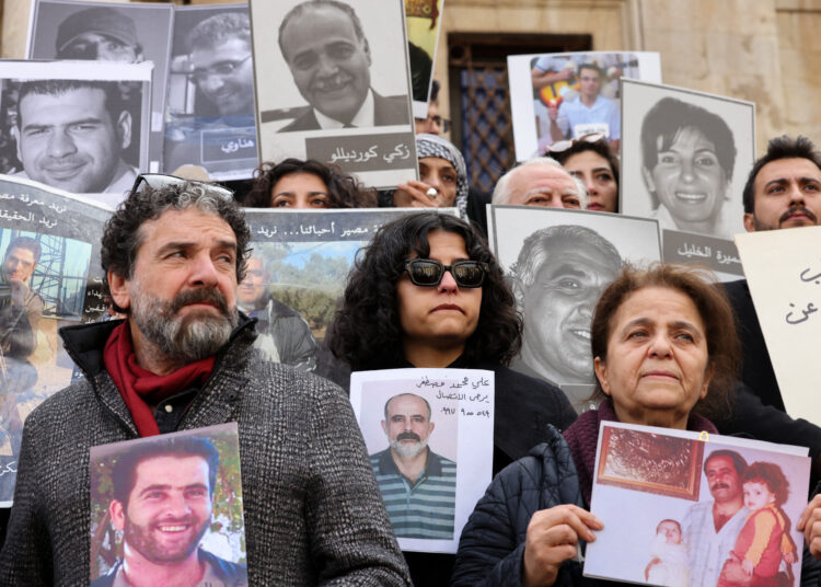 سورية: غضب لإطلاق سراح متهمين من نظام الأسد