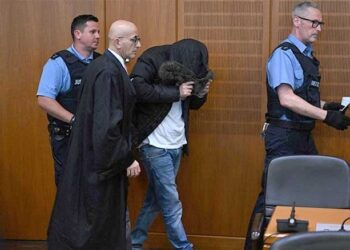 ألمانيا: السجن المؤبد لطبيب سوري ارتكب جرائم ضد الإنسانية