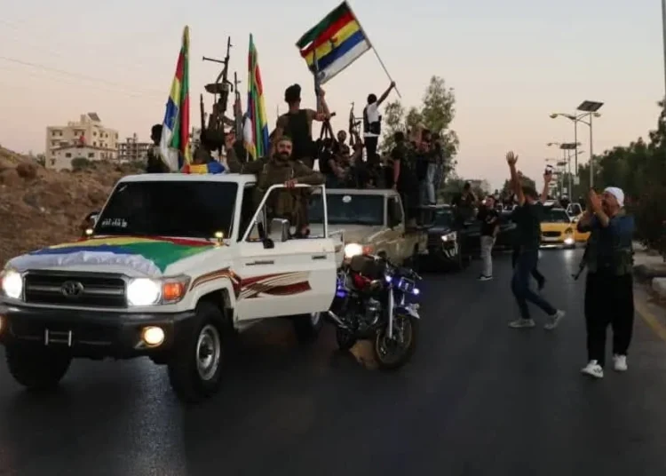 تصعيد جنوبي وجرائم ضد عشائر البدو: “الشبكة السورية” توثّق انتهاكات مروّعة وتدعو لمعالجة سياسية شاملة