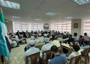 ما وراء حل المجلس الإسلامي السوري؟