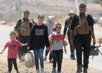 السويداء: إجلاء أكثر من 1500 من البدو… ومسؤول لـ«القدس العربي»: لا اتفاق نهائيا بل احتواء للأزمة