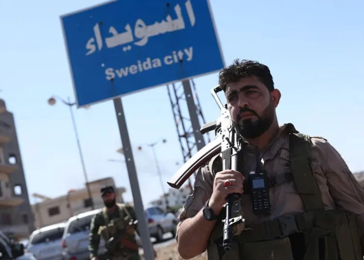 وقف إطلاق النار في السويداء.. هدنة هشة تحت الضغط