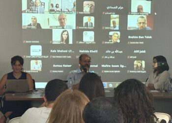 فضل عبد الغني: تأسيس الشبكة العربية لاستقلال القضاء خطوة استراتيجية لدعم تحول العدالة في سوريا