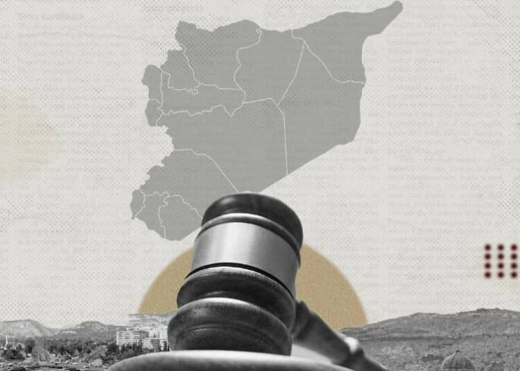 التأثير السلبي لفشل تحقيق العدالة: تعميق الانقسامات الطائفية أولاً