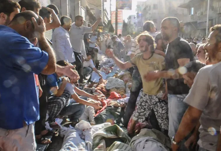 هل تنهي العدالة الانتقالية في سوريا الإفلات من العقاب؟