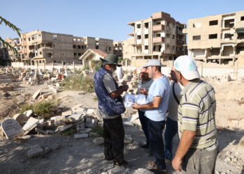 ذكرى مجزرة غوطة دمشق تثير الأسئلة عن العدالة الانتقالية