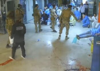 سورية.. فيديو يوثق عملية إعدام ميداني في مشفى السويداء