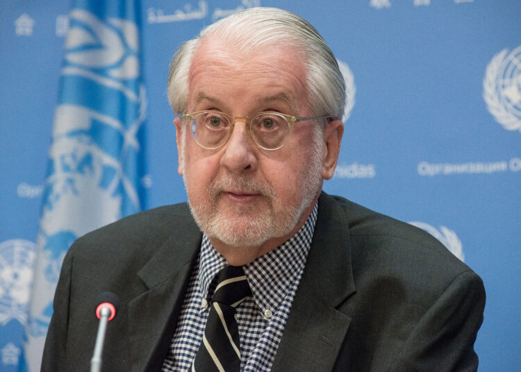 لجنة تحقيق دولية: تخوفات من توسع العنف بعد تكثيف إسرائيل قصف سورية