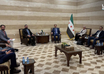 هيئة المفقودين تبحث مع الشبكة السورية لحقوق الإنسان التعاون في توثيق بيانات الضحايا