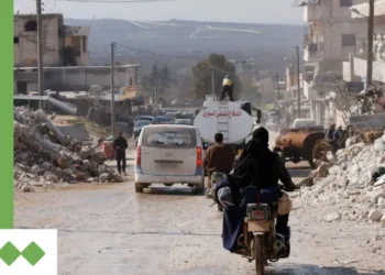 بعد سنوات من الحرب والدمار.. ورشات البناء تشهد نشاطًا متزايدًا في إدلب