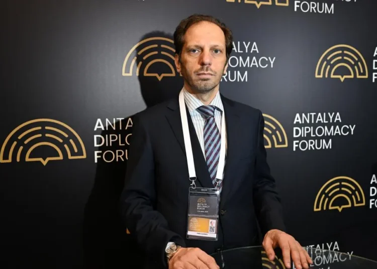 بصفة استشاري دولي .. “فضل عبد الغني” يُعلن انضمامه إلى برنامج الأمم المتحدة الإنمائي