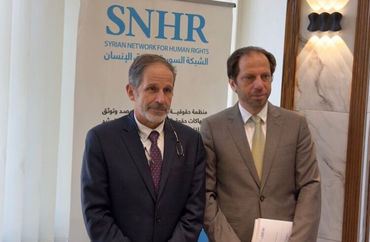 منظومة الاحتجاز والتعذيب لدى نظام الأسد بالتقرير الموسع للآلية الدولية المحايدة