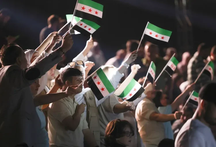 هل تتعارض العدالة الانتقالية مع السلم الأهلي في سوريا؟