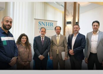 “الشبكة السورية لحقوق الإنسان” تستقبل وفداً من “الآلية الدولية المحايدة والمستقلة”