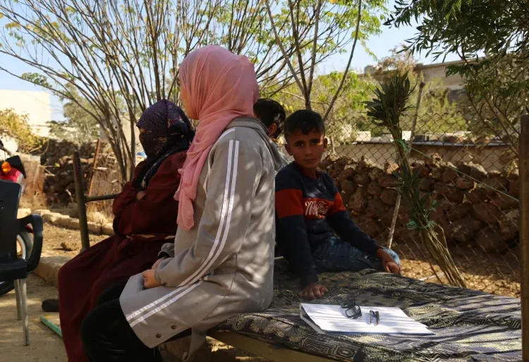 عائلات سوريين بالقنيطرة تختطفهم إسرائيل يتحدثون حصريا للجزيرة