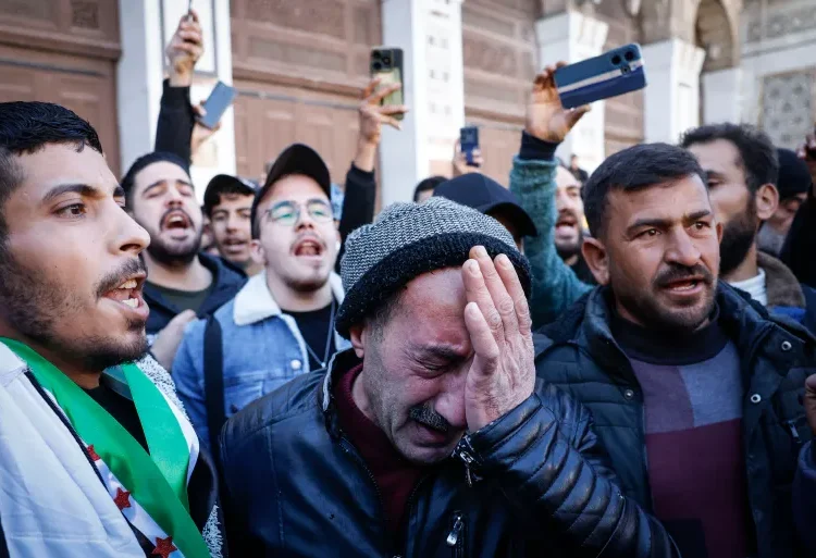 مأزق الكشف عن هويات الجناة في سوريا