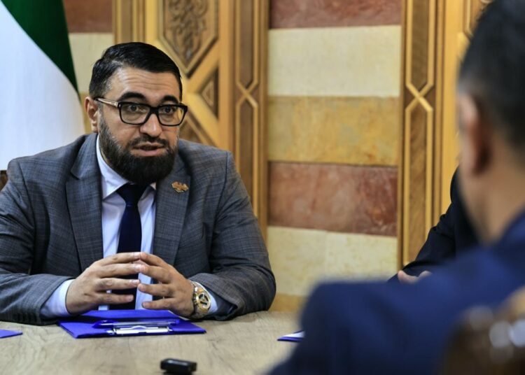 وزير العدل السوري يطرح رؤية لإصلاح القضاء ودعم استقلاليته