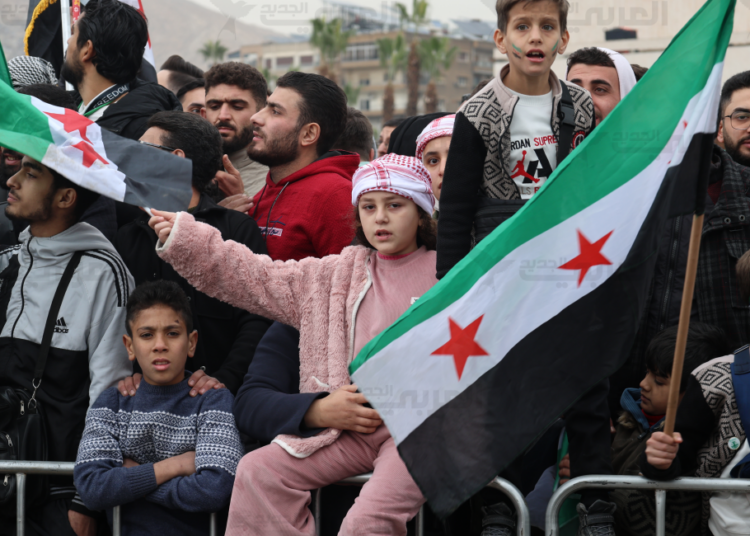 عام على سقوط الأسد… تحصين السلم الأهلي يبدأ من العدالة الانتقالية