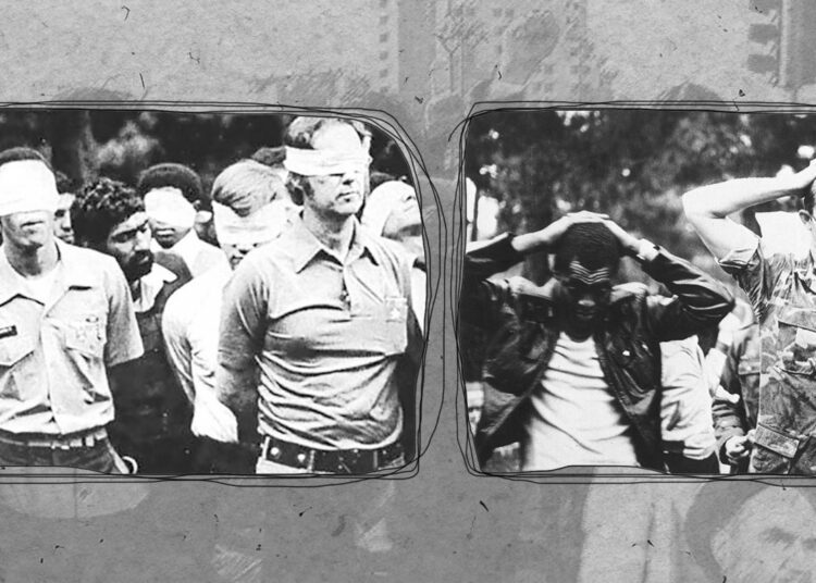 من الانتهازية إلى الإستراتيجية… تطوّر “دبلوماسية الرهائن” الإيرانية وأثمانها الباهظة