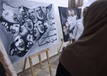 عبد الغني: الاختفاء القسري أخطر انتهاك في تاريخ سوريا الحديث