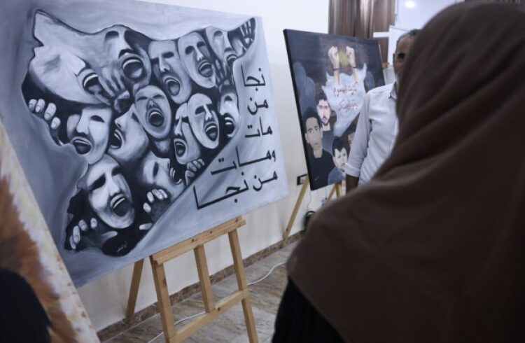 عبد الغني: الاختفاء القسري أخطر انتهاك في تاريخ سوريا الحديث