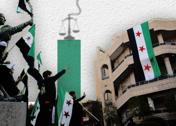 إلى أين وصل ملف العدالة الانتقالية؟