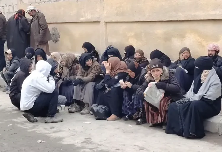 ما مصير المختفين قسريا بعد تفريغ سجون “قسد” بالرقة ودير الزور؟