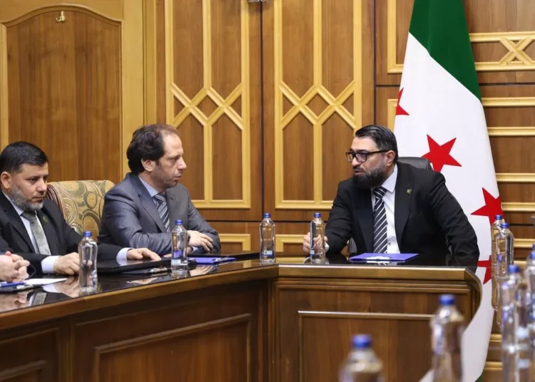 بحضور وزير العدل .. “الشبكة السورية” تُنظم ورشة لتعزيز دور القضاء في العدالة الانتقالية