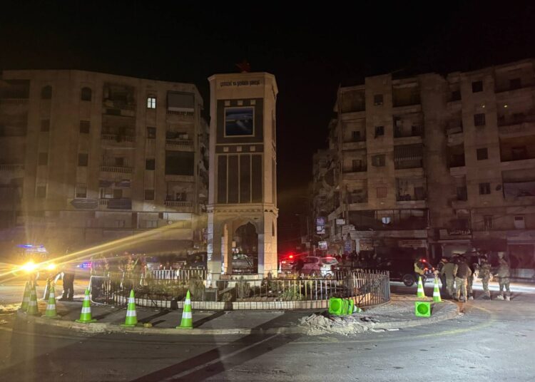 إجراءات الحكومة المنضبطة في حلب تُسقط بروباغندا تنظيم “قسد”