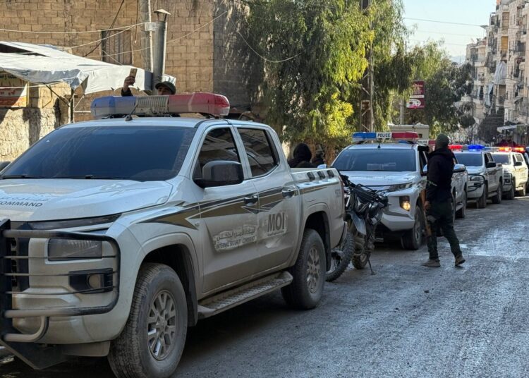 استعادة الأمن في حلب: الدولة تعيد ترسيخ سلطة القانون وتختبر مستقبل الاستقرار