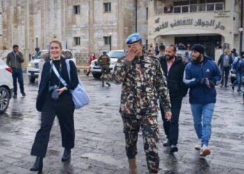 دوريات “أوندوف”.. أداة قانونية ترصد انتهاكات إسرائيل في القنيطرة