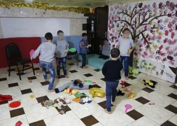 كيف دفن النظام المخلوع هوية أطفال الإيداعات الأمنية؟