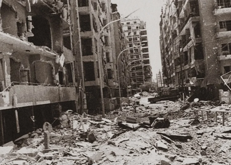 مذبحة حماة عام 1982: تأجيل العدالة ووعد سوريا جديدة